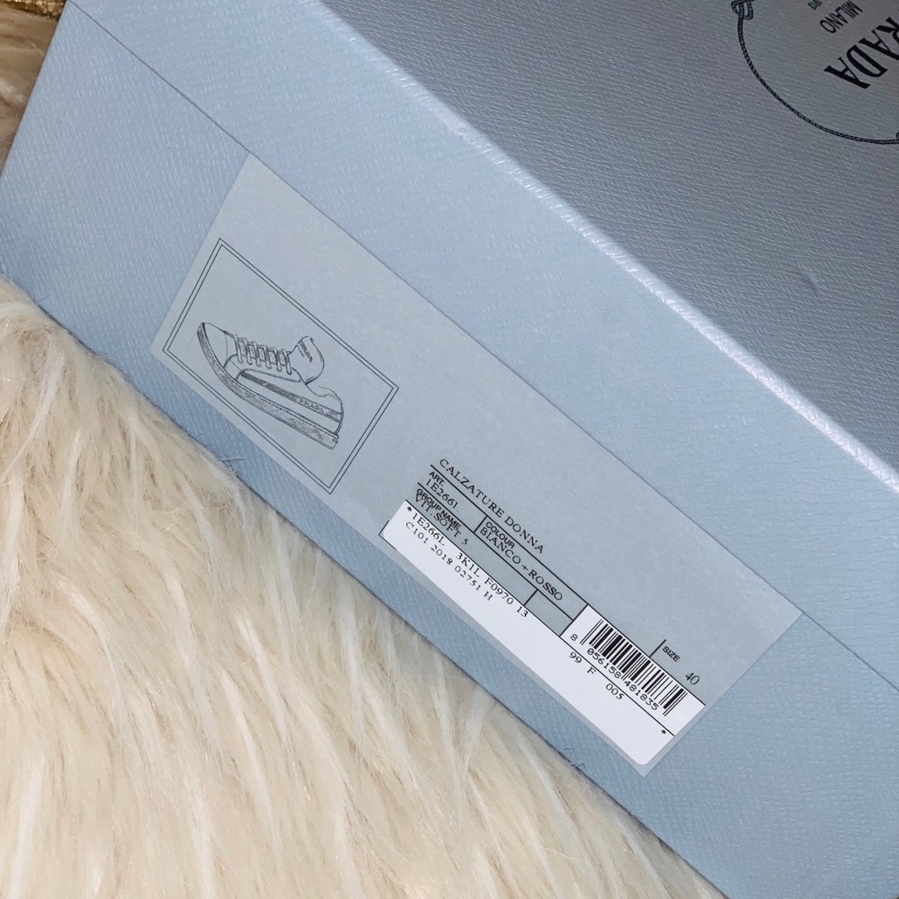 Prada Sneakers - Picture 7 of 7